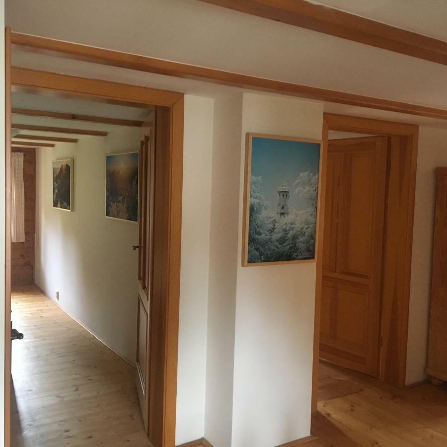 Chalupa Luzicke Hory Dolni Svetla Luaran gambar